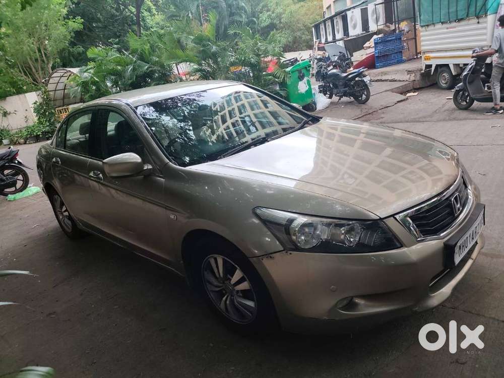Honda Accord 2010 2.4at Excellent Condition