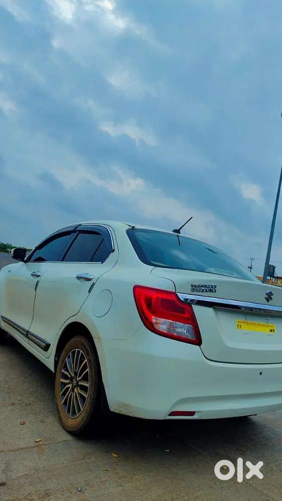 Maruti Suzuki Dzire 2018