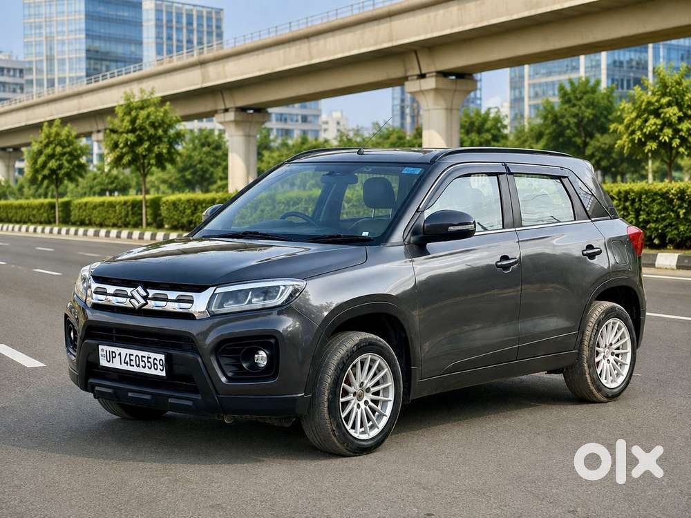 Maruti Suzuki Vitara Brezza 1.5 Vxi, 2021, Petrol