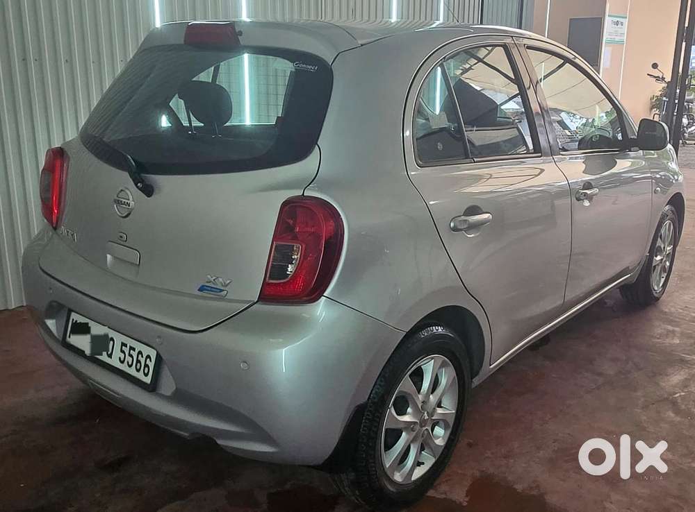 Nissan Micra Xv Cvt, 2018, Petrol