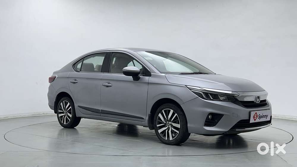 Honda City I-vtec Cvt Vx, 2022, Petrol