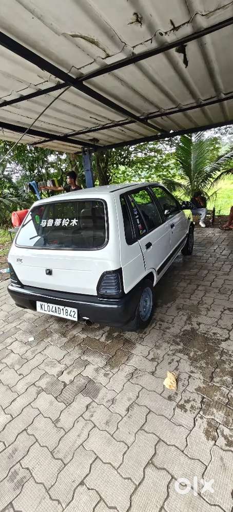 Maruti Suzuki 800 Ac 2012 Variant