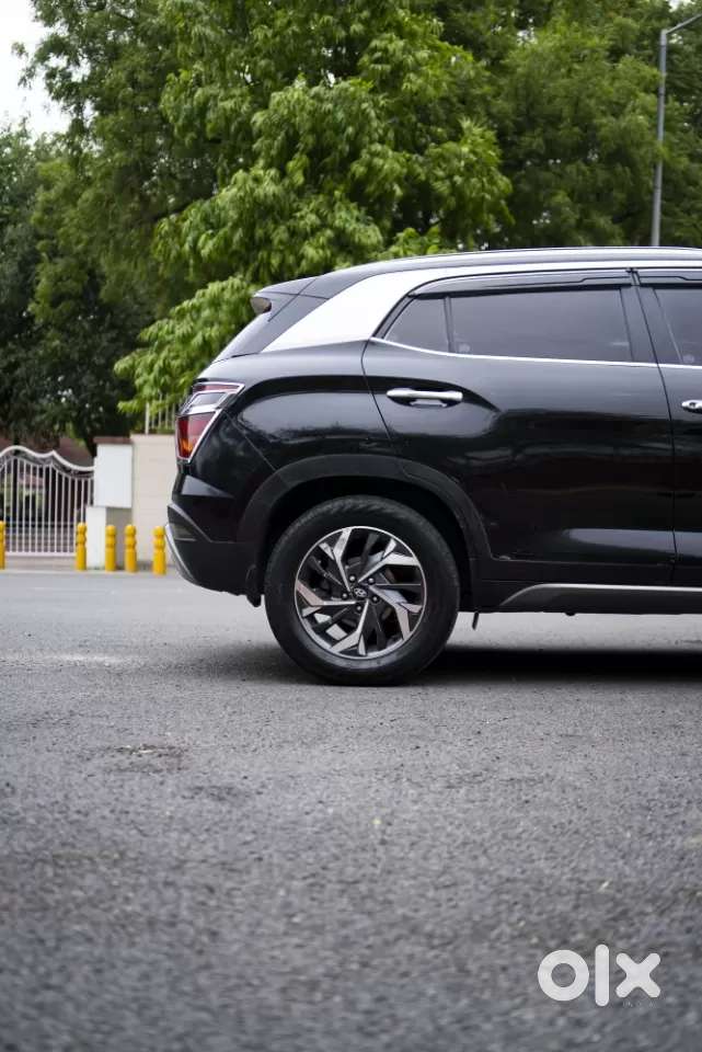 Hyundai Creta Sx (o) 1.5 Diesel Automatic, 2020, Diesel