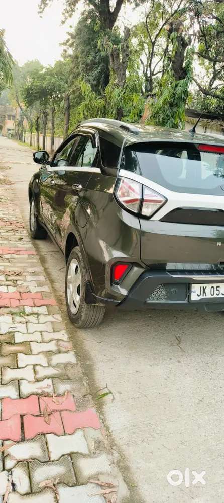 Tata Nexon Diesel 2021