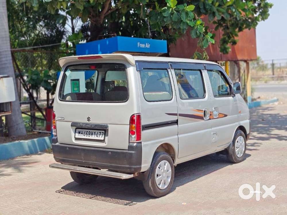 Maruti Suzuki Eeco Cng 5 Seater Ac, 2020, Cng & Hybrids