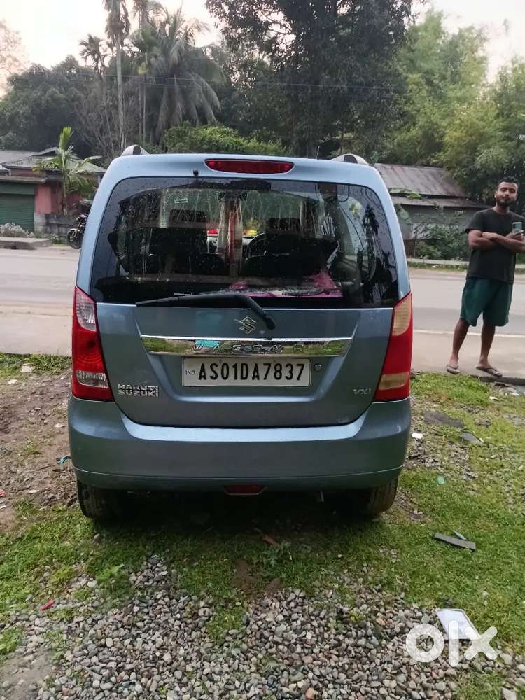 Maruti Suzuki Wagon R 1.0 2016 Petrol 95000 Km Driven