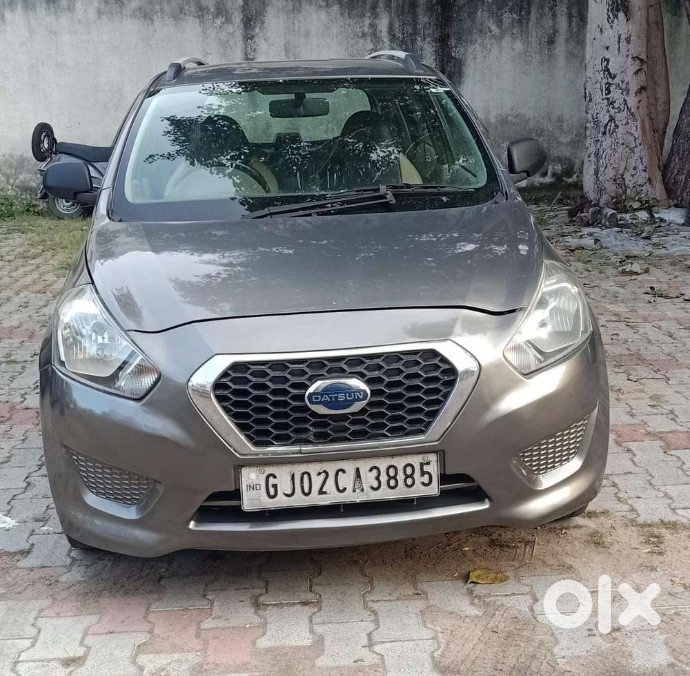 Datsun Go Anniversary Edition, 2016, Cng & Hybrids