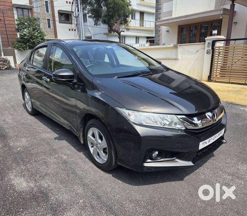 Honda City V Inspire, 2016, Petrol