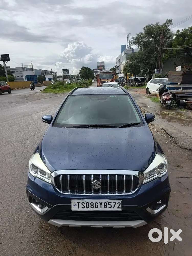 Maruti Suzuki S-cross 2020 Diesel Manual