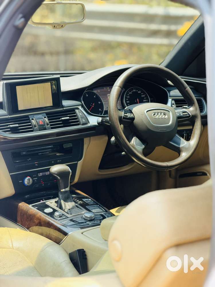 Audi A6 2.0 Tdi, 2012, Diesel