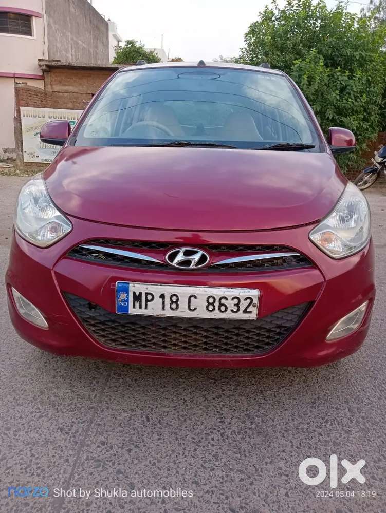 Hyundai I10 2018 Model