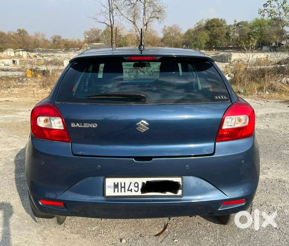 Maruti Suzuki Baleno Delta, 2017, Petrol