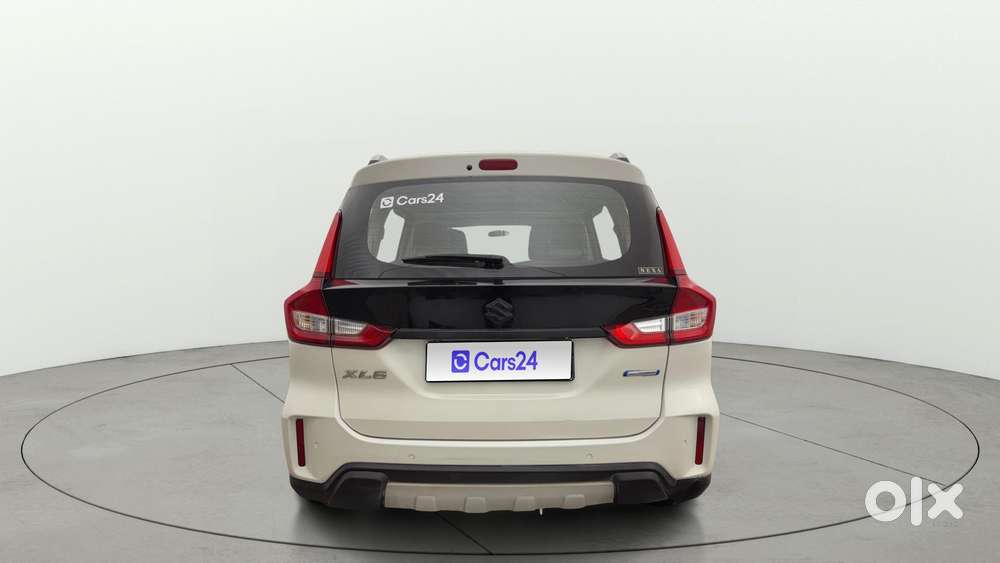 Maruti Suzuki Xl6 Alpha At, 2020, Petrol