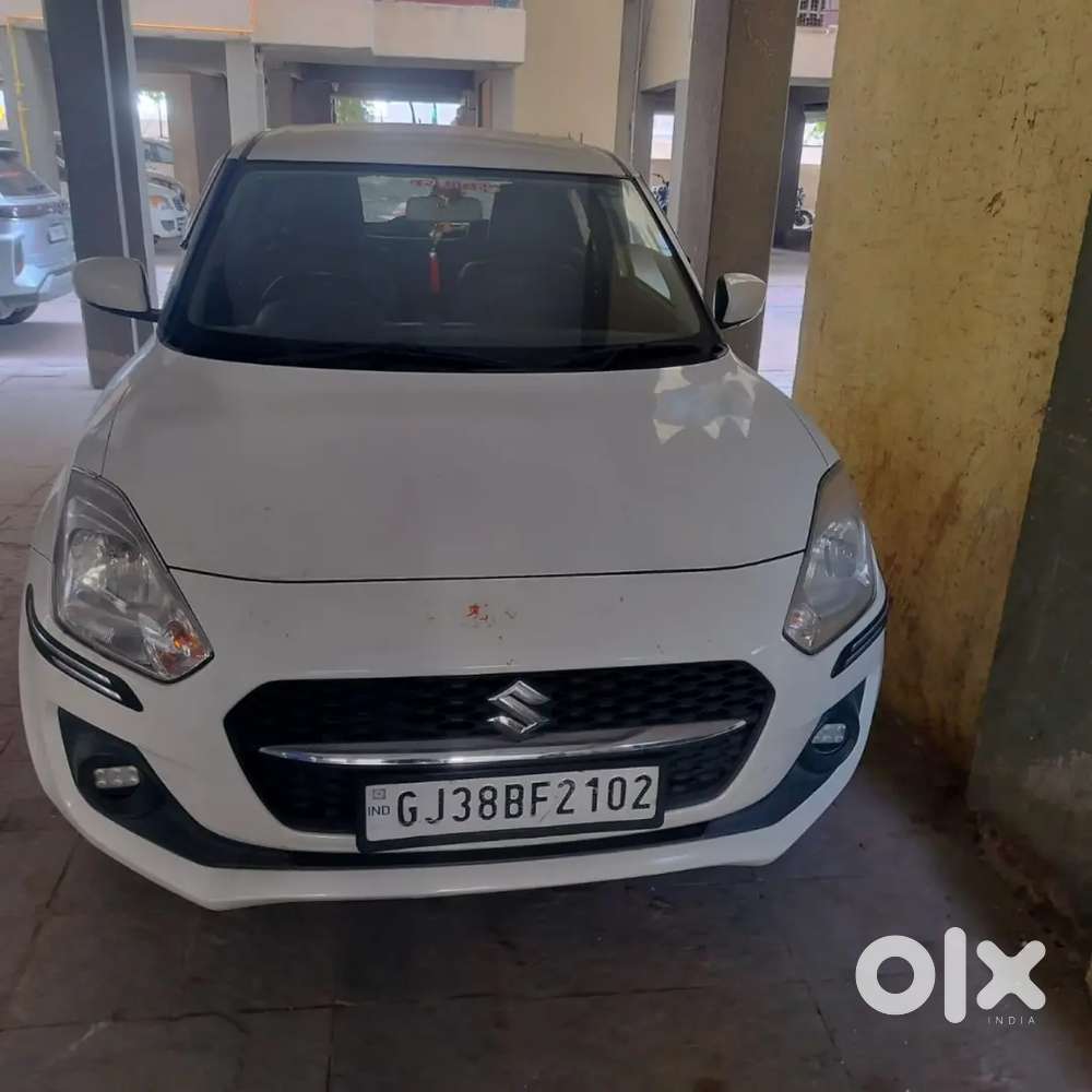 Maruti Suzuki Swift Petrol 2023