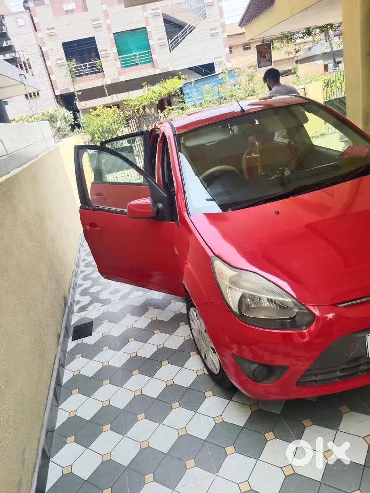 Ford Figo Petrol 2012 1st
