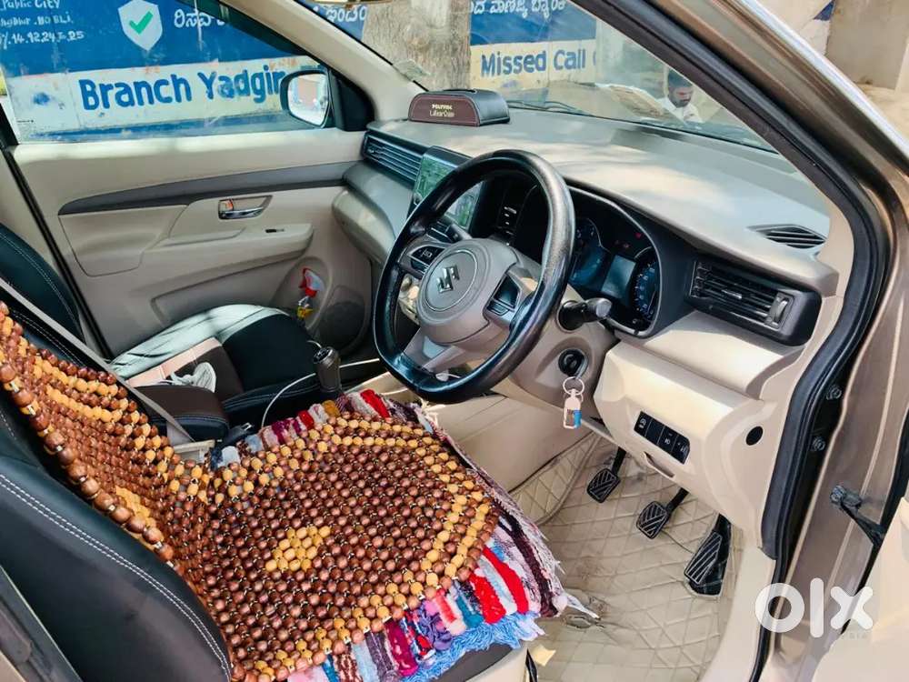 Maruti Suzuki Ertiga 2019 Diesel 135000 Km Driven