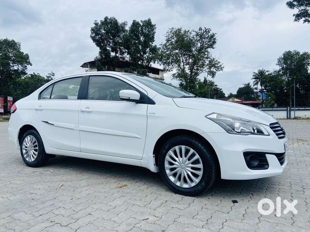 Maruti Suzuki Ciaz, 2015, Petrol