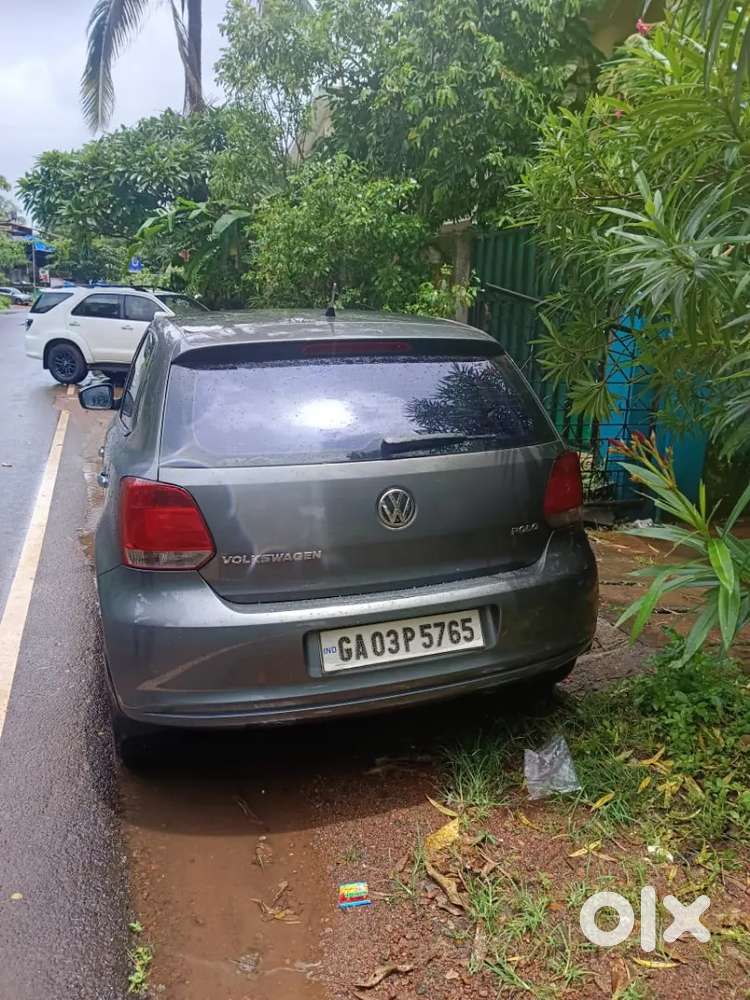 Volkswagen Polo 2013 Petrol Well Maintained