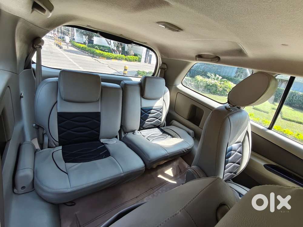 Toyota Innova 2.5 Z Diesel 7 Seater, 2014, Diesel