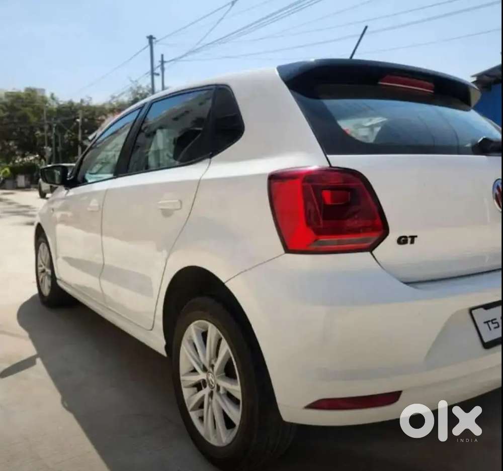 Volkswagen Polo 2014 Petrol 65000 Km Driven
