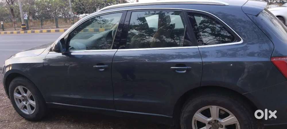 Audi Q5 2011 Diesel 158000 Km Driven