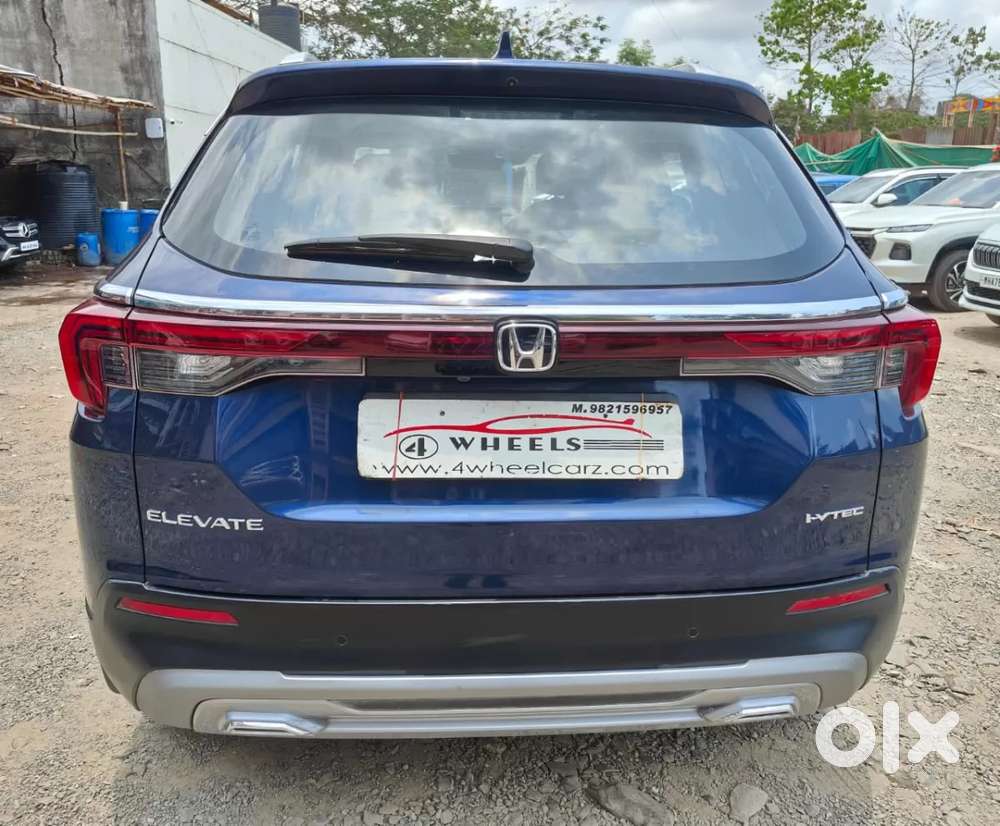 Honda Elevate Zx Cvt, 2023, Petrol