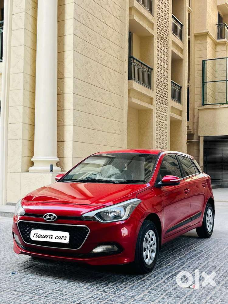 Hyundai I20 Diesel Sportz, 2017, Diesel