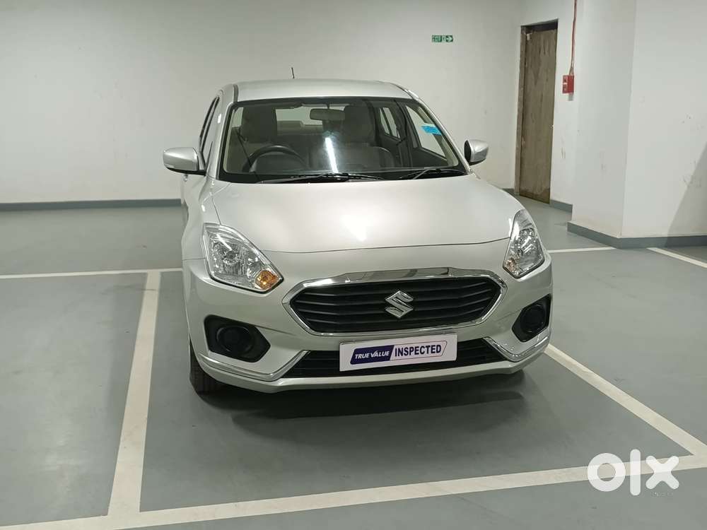 Maruti Suzuki Dzire 1.2 Vxi, 2018, Petrol