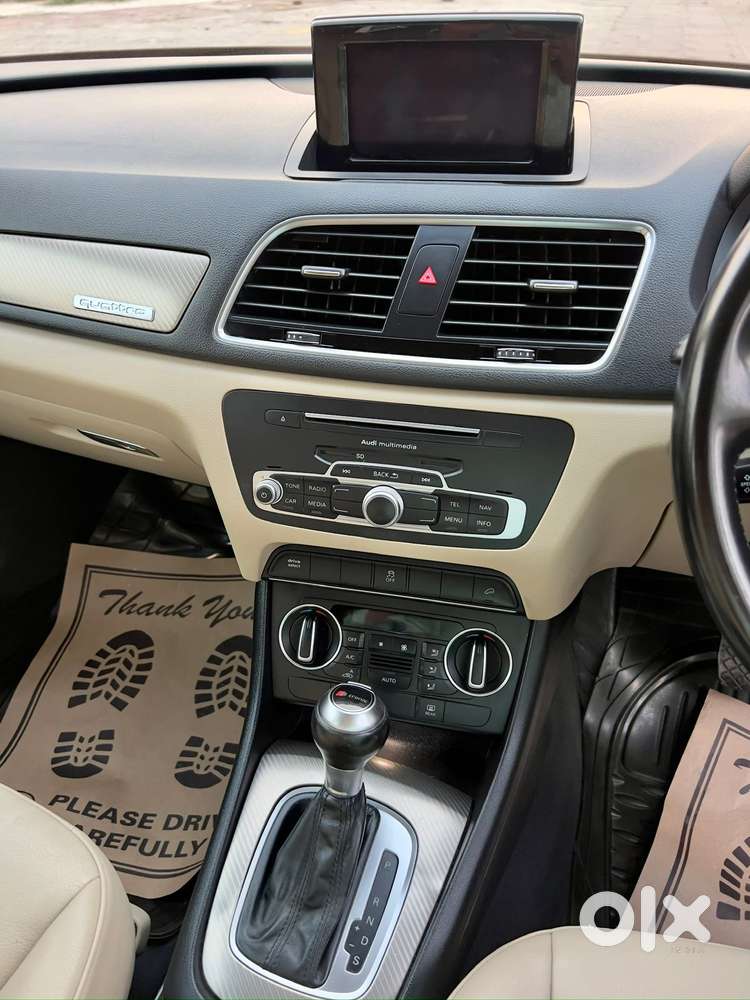 Audi Q3 35tdi Premium, 2017, Diesel