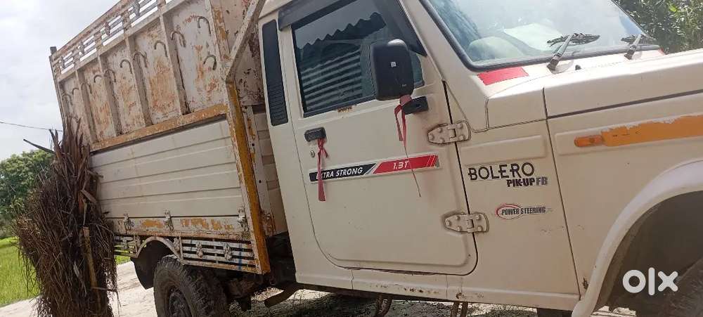 Mahindra Bolero Pik-up 2022