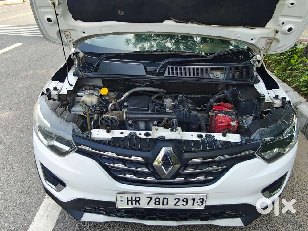 Renault Triber Rxz Easy-r Amt Urban Night Limited Edition, 2021, Pet..