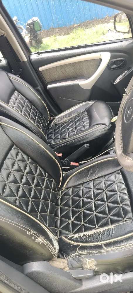 Renault Duster Diesel Manual 2013 Model