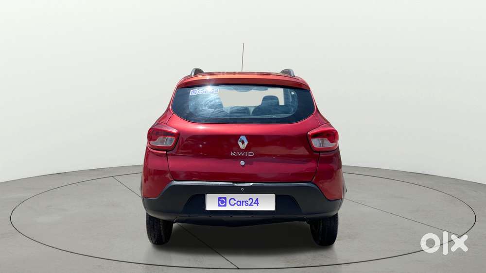 Renault Kwid Rxt, 2016, Petrol