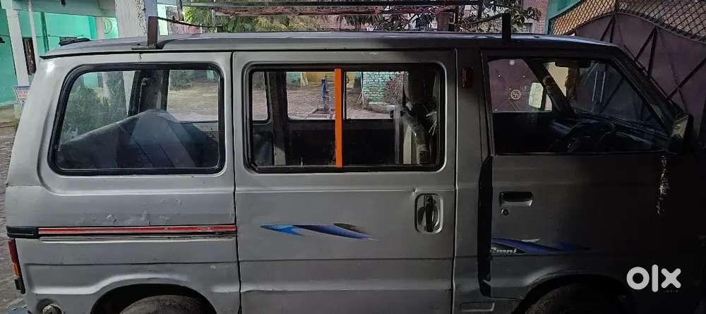 Maruti Suzuki Omni 2012 Lpg