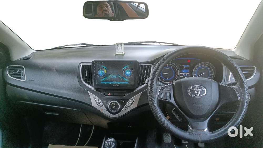 Toyota Glanza G Manual, 2021, Petrol