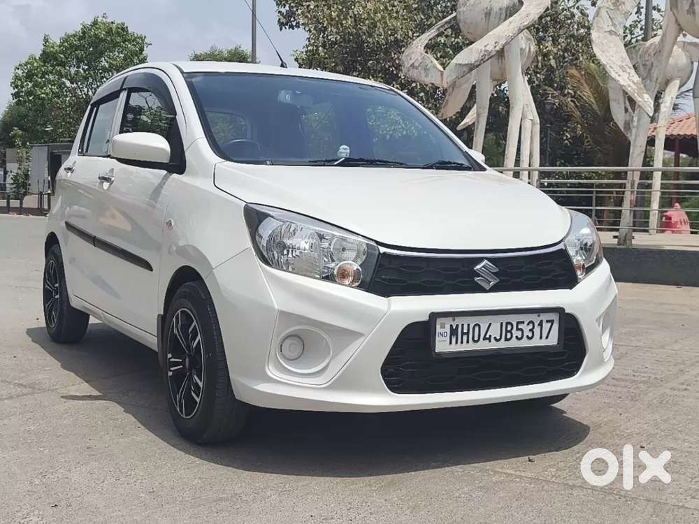 Maruti Suzuki Celerio Cng Vxi Optional, 2017, Cng & Hybrids