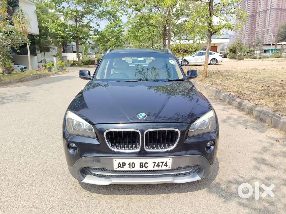 Bmw X1 2012 Diesel Well Maintained