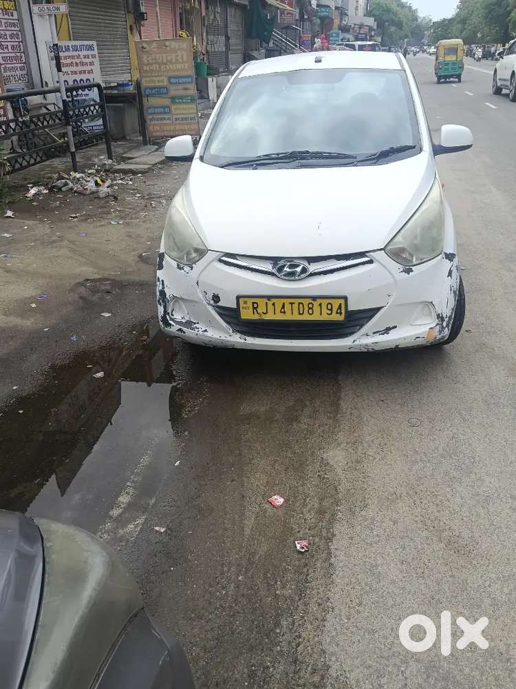 Hyundai Eon 2017 Petrol 200000 Km Driven
