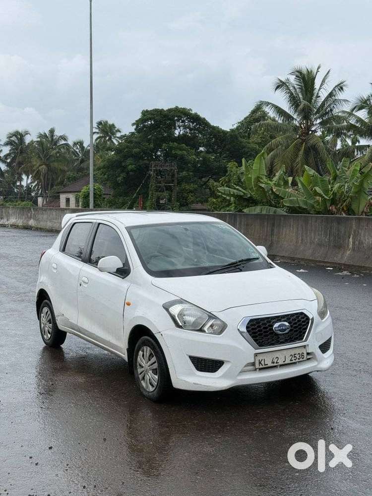 Datsun Go T, 2014, Petrol