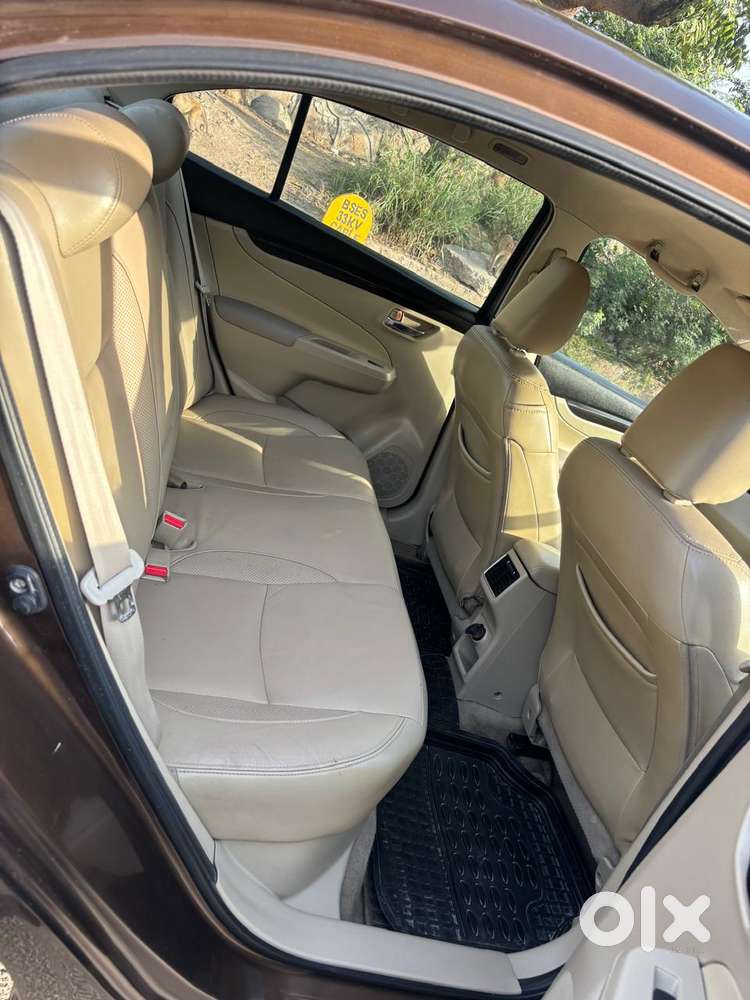 Maruti Suzuki Ciaz 2014-2017 Zxi Plus, 2016, Petrol