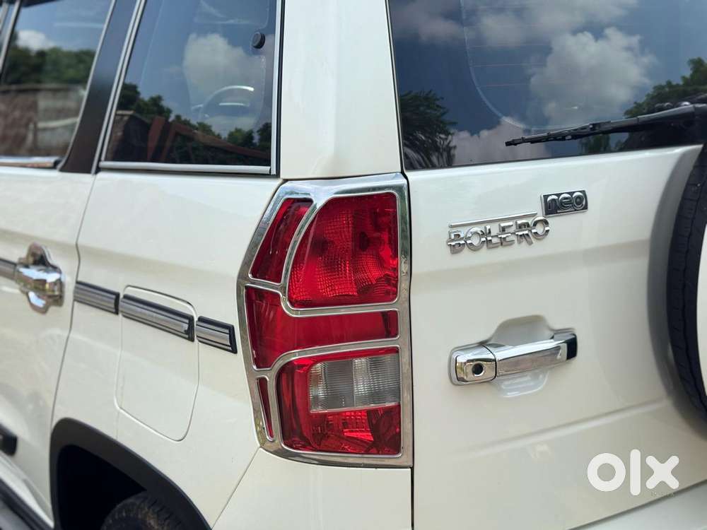 Mahindra Bolero Neo N10 (o), 2022, Diesel