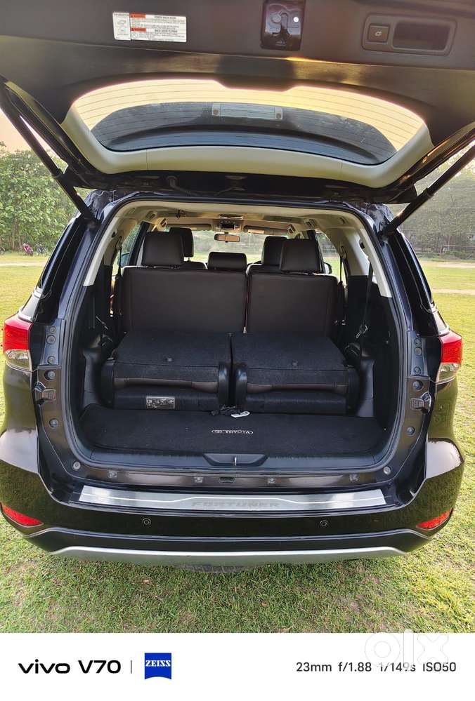 Toyota Fortuner 2.8 4wd Mt, 2017, Diesel