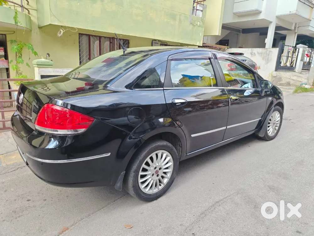 Fiat Linea Diesel 2015