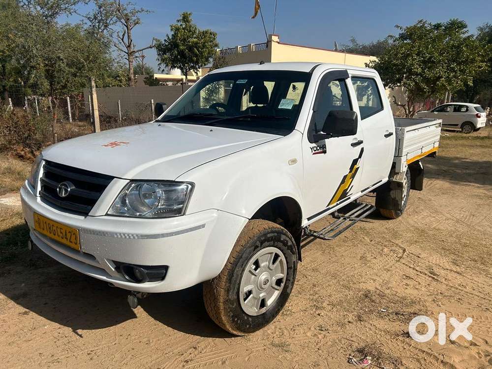 Tata Xenon Xt 2024 Diesel Mint New Condition