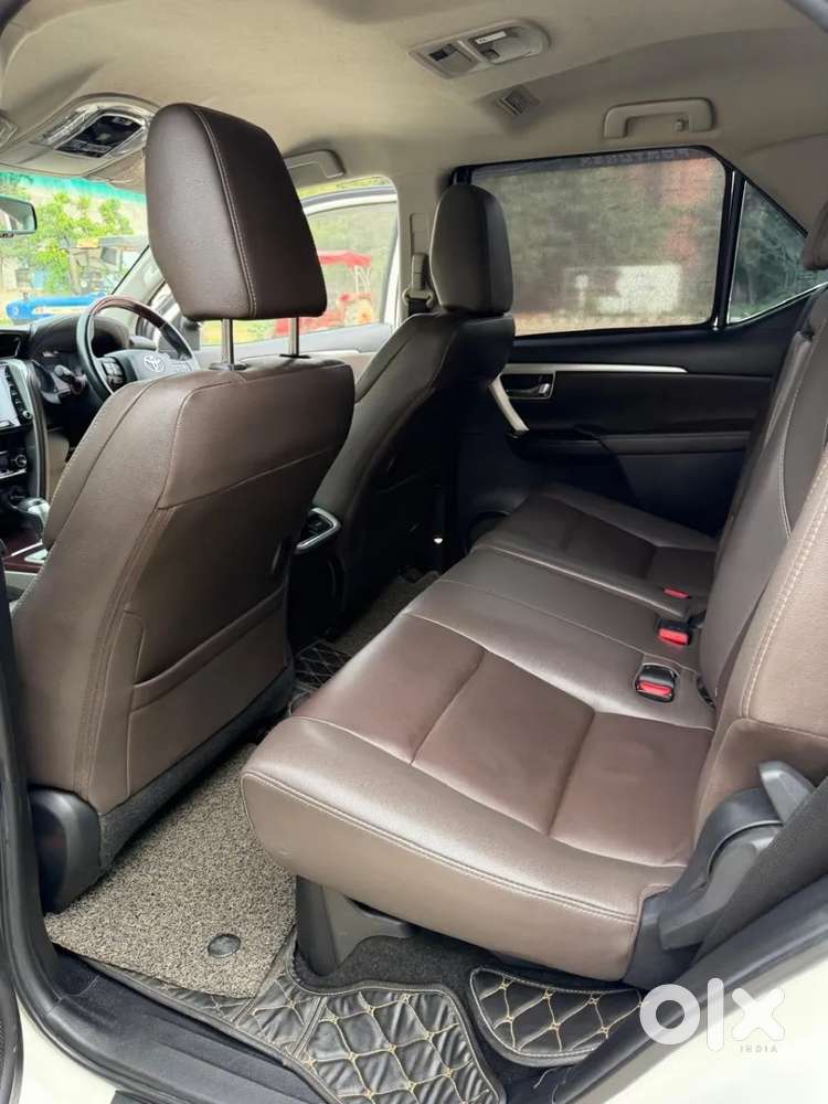 Toyota Fortuner 4x4 At 2.8 Diesel, 2019, Diesel