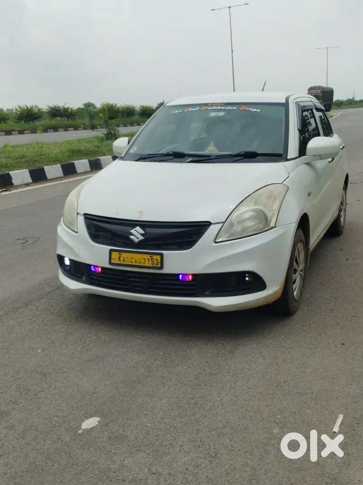 Maruti Suzuki Dzire 2017