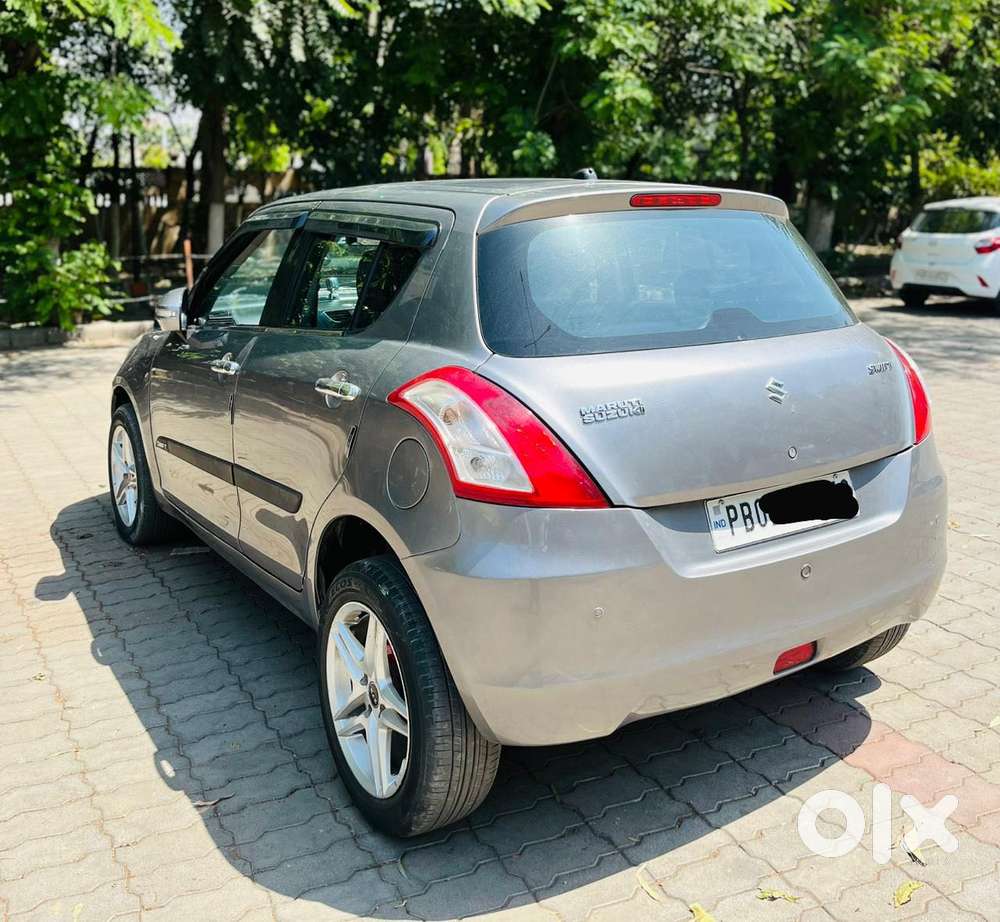 Maruti Suzuki Swift, 2017, Diesel