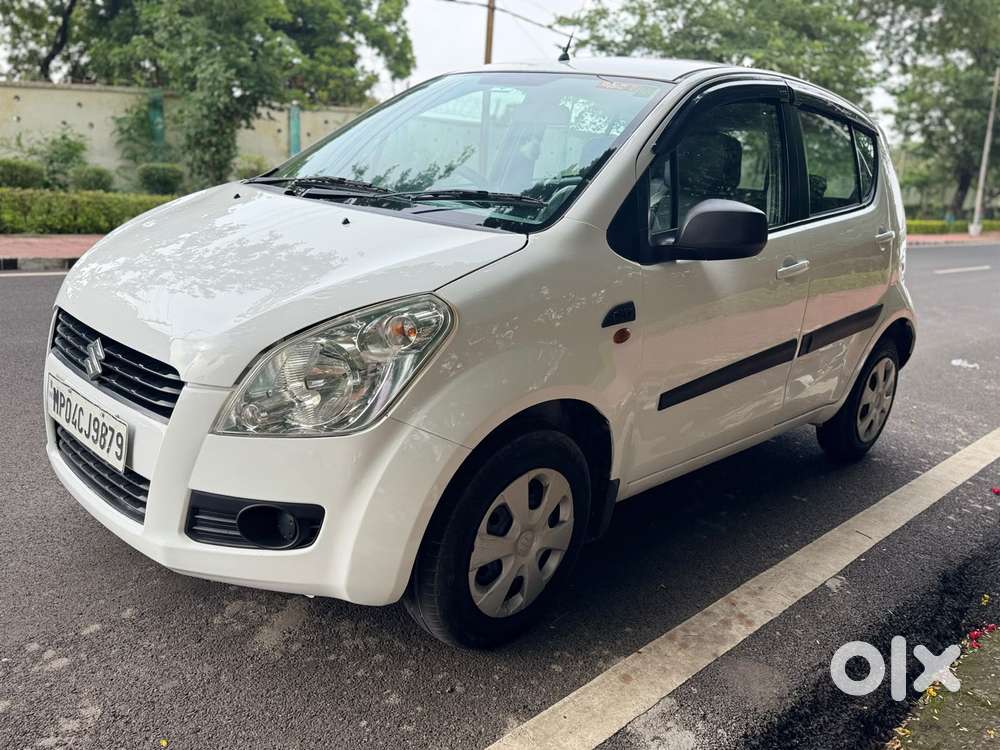 Maruti Suzuki Ritz Vxi Abs, 2012, Petrol