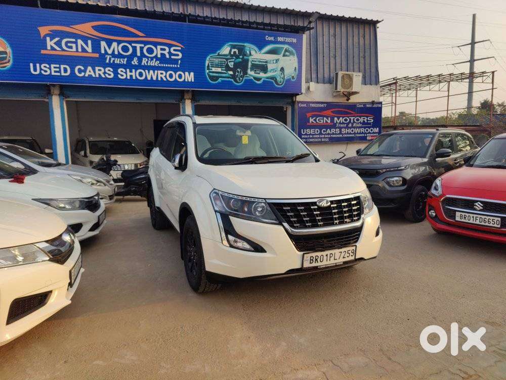Mahindra Xuv500 W9 1.99, 2021, Diesel