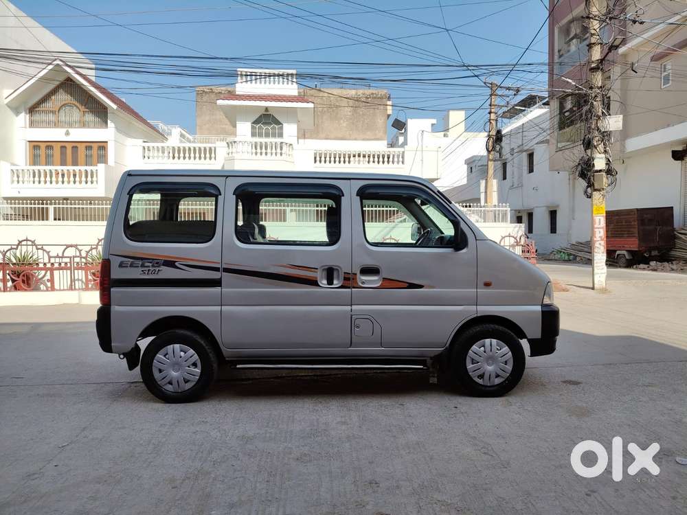 Maruti Suzuki Eeco 5 Str Ac(o) Cng, 2020, Cng & Hybrids